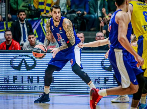 LIVE: Μακάμπι Τελ Αβίβ – Ολυμπιακός 71-70 (Τελικό)