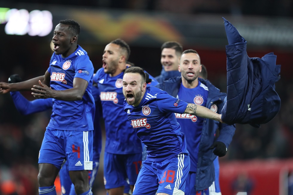 Oι αντίπαλοι του Ολυμπιακού στους «16» του Europa League