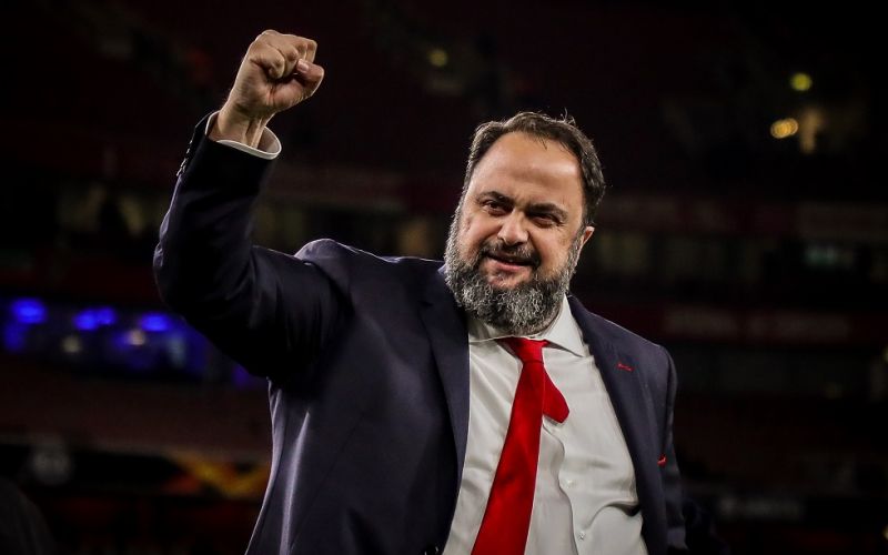 Βαγγέλης Μαρινάκης: Όσο ονειρεύεται αυτός, ο Θρύλος θα συνεχίζει…
