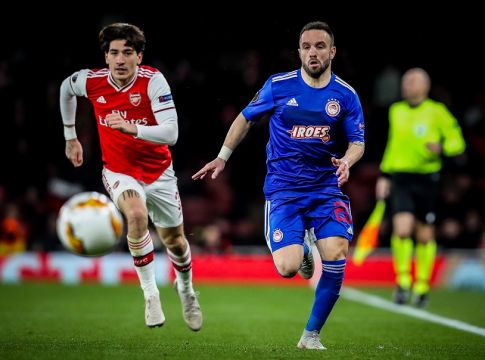 Βαλμπουενά: «Υπερήφανος που είμαι μέλος της ομάδας αυτής»