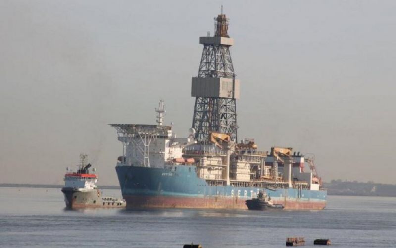 Από τη Βρετανία το τρίτο τουρκικό γεωτρύπανο