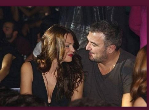 Άντώνης Ρέμος- Υβόννη Μπόσνιακ: Η έξοδος με την μοναχοκόρη τους, Ελένη – Δες πόσο έχει μεγαλώσει!