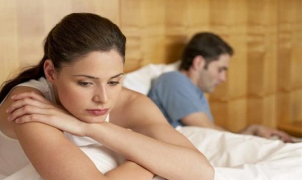 Τι «σκοτώνει» τη διάθεση των γυναικών για το κρεβάτι;