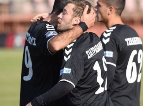 Παναχαϊκή-Δόξα Δράμας: Πολλές οι επιλογές