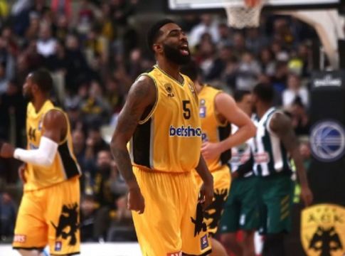 ΑΕΚ: Επιστροφή στις προπονήσεις για Λάνγκφορντ και Ρέι