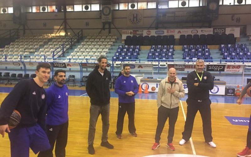 Ηρακλής: Φιλικό με Ανατόλια χωρίς Οκερέαφορ