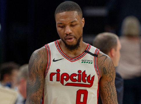 Χτύπησε και χάνει το All Star Game ο Νταμιάν Λίλαρντ