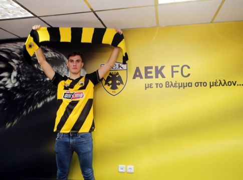 Λάτσι: «Ομάδα με μεγάλη ιστορία η ΑΕΚ» (vid)