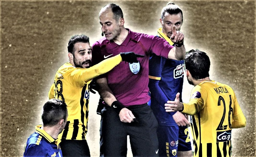 Για ποιό λόγο βάλατε το VAR; | to10.gr Για ποιό λόγο βάλατε το VAR; | to10.gr
