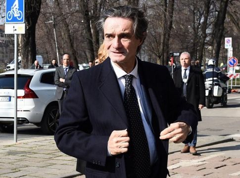 Περιφερειάρχης Λομβαρδίας: «Το Σάββατο θα αποφασίσουμε για το Ίντερ- Γιούβε»