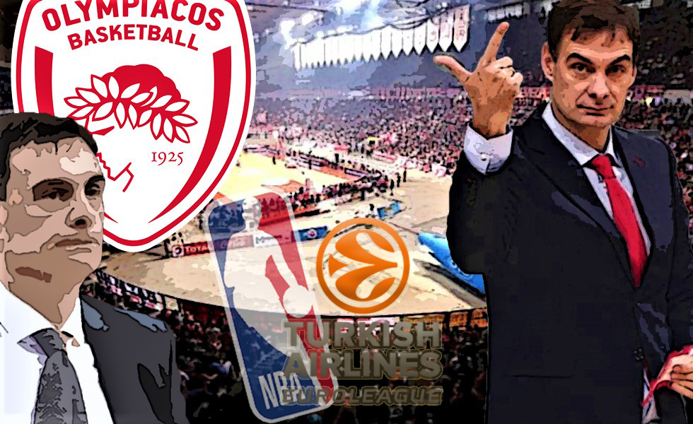 Από Olympiacos Made in USA, σε Olympiacos Made in Euroleague