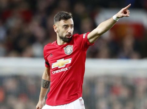 Μπρούνο Φερνάντες: «Ξεχωριστό να αγωνίζεσαι στο Ολντ Τράφορντ»