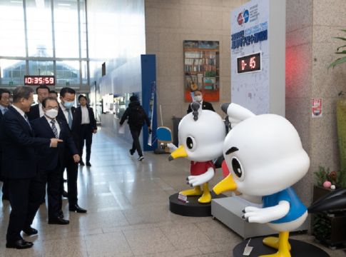 Αναβλήθηκε λόγω κορωναϊού το Παγκόσμιο πρωτάθλημα πινγκ πονγκ της Κορέας