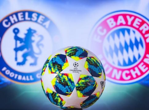 Οι ενδεκάδες στο Τσέλσι – Μπάγερν Μονάχου