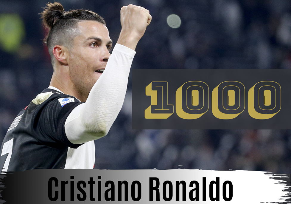 Κριστιάνο Ρονάλντο: Εφτασε τα 1000 παιχνίδια! (pic)