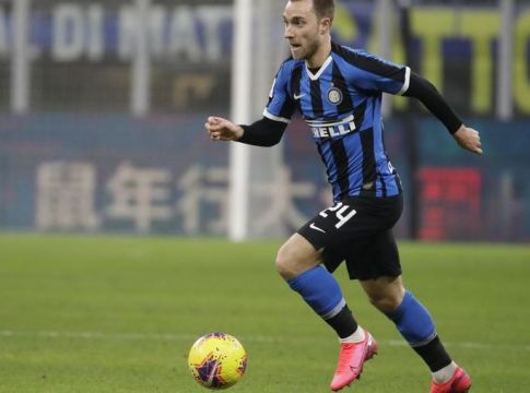 Έρικσεν: «Τέτοια ατμόσφαιρα δεν υπάρχει στην Premier League»