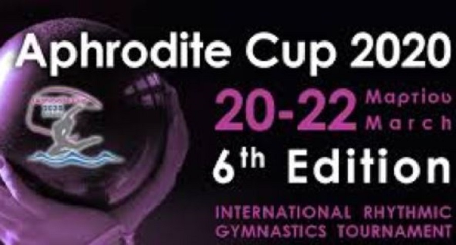 Αθλήτριες από 22 χώρες στο «Aphrodite Cup 2020»