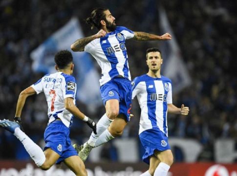 Πόρτο- Μπενφίκα 3-2 (vid)