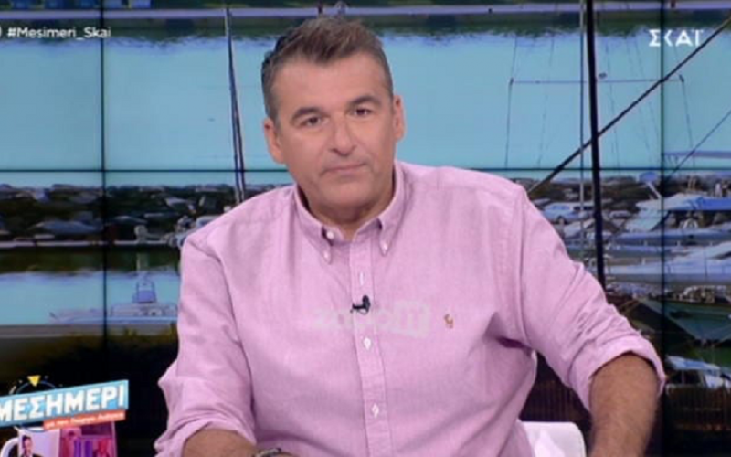 Τέλος το Μεσημέρι του Λιάγκα απο τον ΣΚΑΪ. Οριστικό