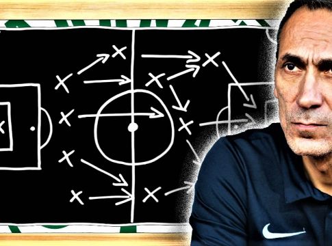 «Πρέπει να σκοράρουμε»: Τι είπε ο Δώνης εν όψει Τούμπας και τι σχήμα ετοιμάζει