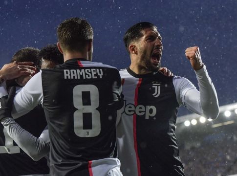 Κορυφή η Γιουβέντους, πεντάρα Φιορεντίνα σε Ρανιέρι