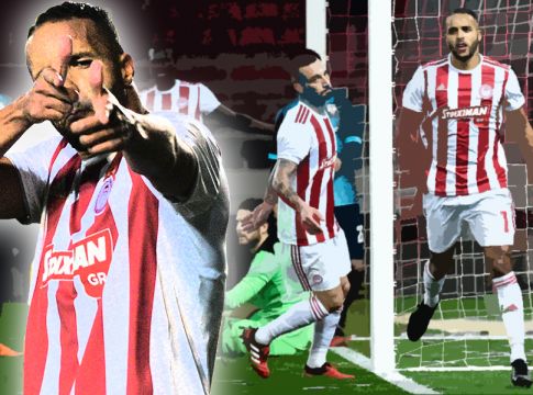 Ελ Αραμπί: Ο κύριος γκολ/ασίστ ανά 73.5 λεπτά!