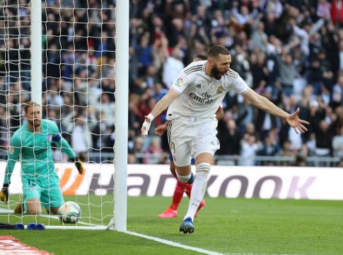 Ρεάλ Μαδρίτης – Ατλέτικο Μαδρίτης 1-0