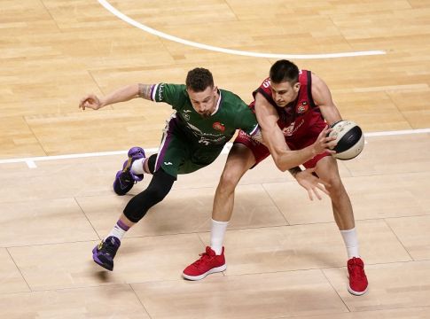 Δεν… λάθεψε η Μάλαγα με την Σαραγόσα (90-86)