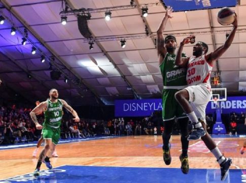 Δεν είχε θέμα η Μονακό επί της Ναντέρ (82-70)