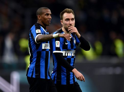 LIVE: Ουντινέζε – Ίντερ