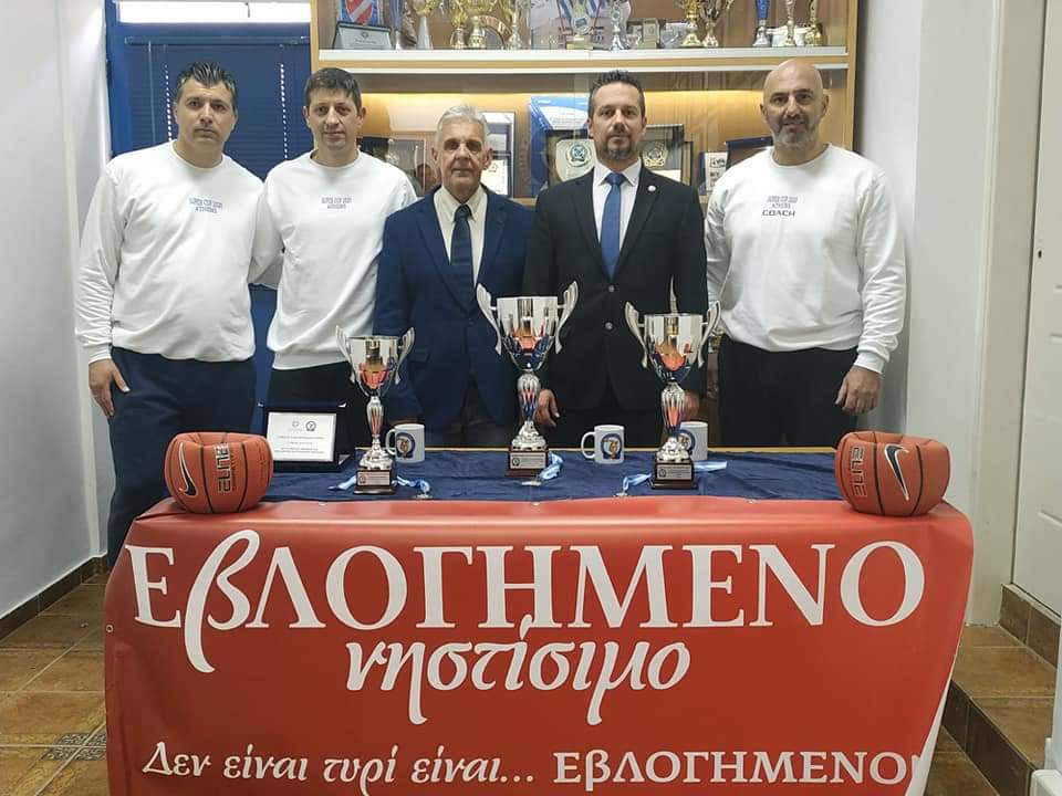 «Να κερδίσει ο αστυνομικός αθλητισμός»