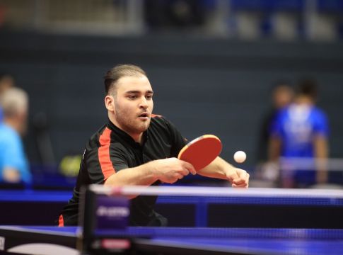 Πινγκ Πονγκ: Στο νούμερο 148 της παγκόσμιας κατάταξης ανδρών ο Σγουρόπουλος