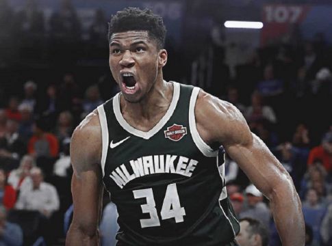 Top 10 με «Greek Freak» στην κορυφή (vid)