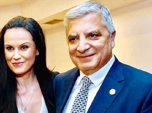 Eπιστημονική σύμβουλος του Περιφερειάρχη Αττικής η Ιλεάνα Κλοκώνη