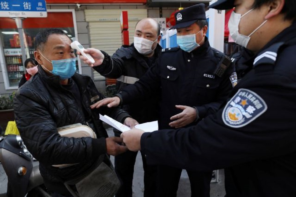 ΠΟΥ – Κοροναϊός : Κανείς εφησυχασμός από τη μείωση των κρουσμάτων στην Κίνα – Η λοίμωξη μπορεί να εξαπλωθεί