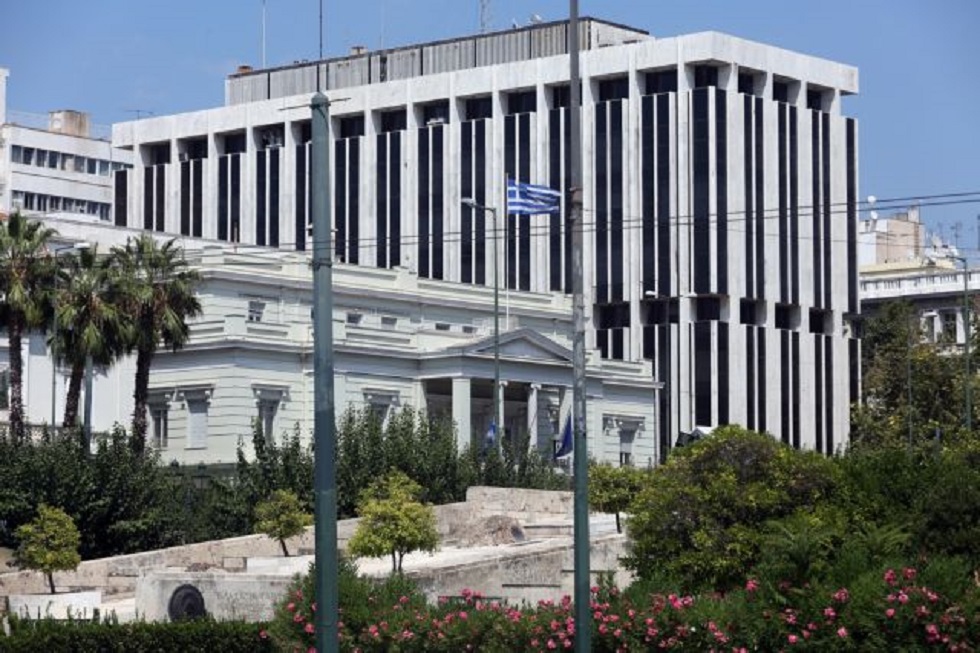 Κοροναϊός : Ευγνωμοσύνη του ΥΠΕΞ για τον επαναπατρισμό του Έλληνα