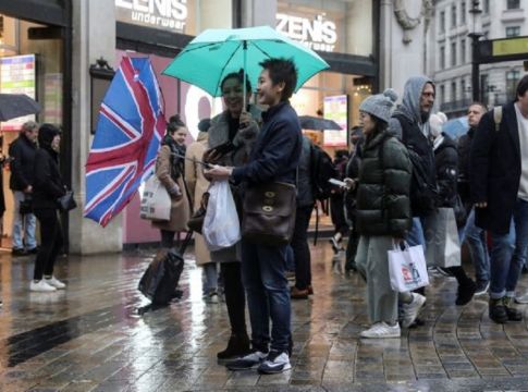 Η Βρετανία επενδύει 1,6 δισ. δολάρια σε υπερυπολογιστή για ακριβείς μετεωρολογικές προβλέψεις