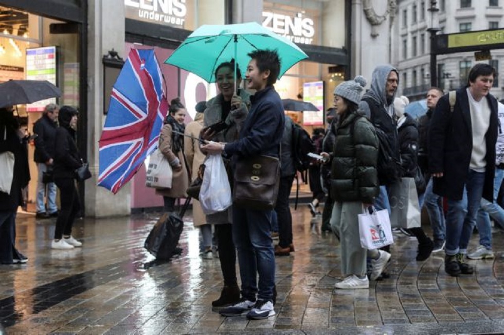 Η Βρετανία επενδύει 1,6 δισ. δολάρια σε υπερυπολογιστή για ακριβείς μετεωρολογικές προβλέψεις