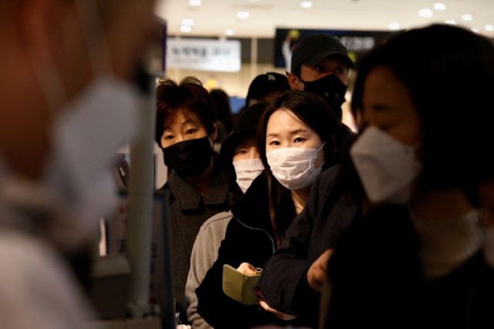 Κορωνοϊός : Θετική για δεύτερη φορά στον ιό μια Γιαπωνέζα
