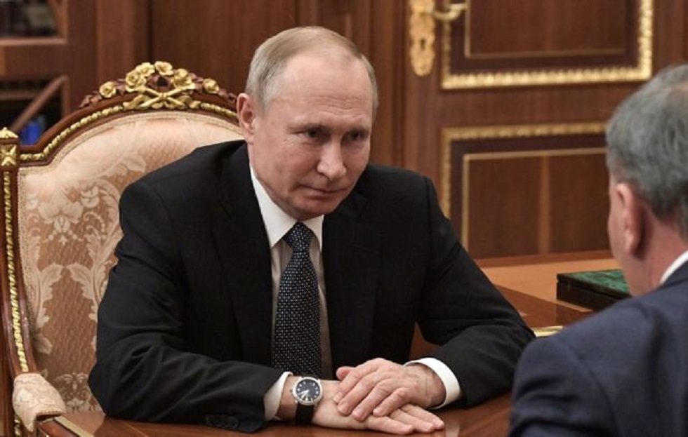 Πούτιν σε ΗΠΑ: «Ευχαριστούμε για την αποτροπή τρομοκρατικού χτυπήματος»