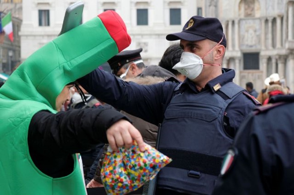 Κοροναϊός: Τέταρτος νεκρός στην Ιταλία από τον φονικό ιό