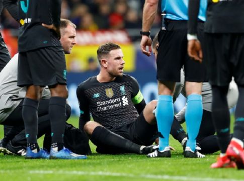 Οριακά για Ατλέτικο ο Χέντερσον