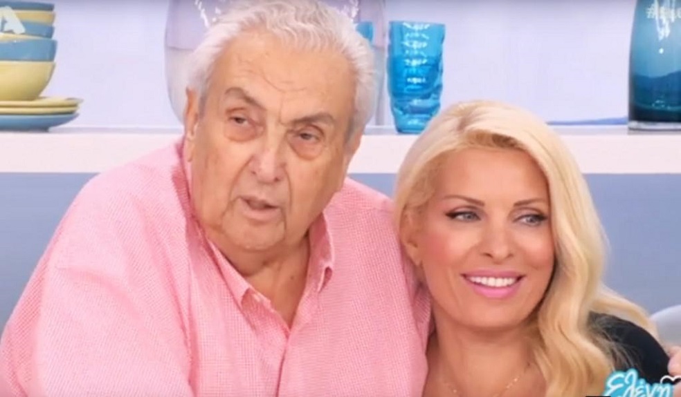 Δημήτρης Κοντομηνάς! Συνεχίζεται το μυστήριο με…