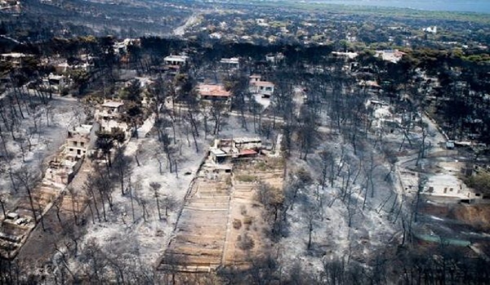 Μάτι: Δωρεάν όλα τα αναγκαία είδη για τη θεραπεία των εγκαυματιών στο Μάτι