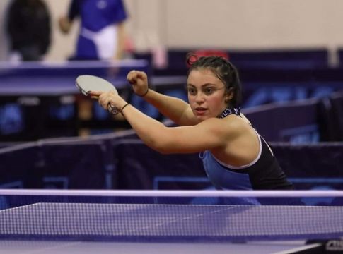 Πινγκ Πονγκ: Μέτρησε δυνάμεις στο ισπανικό Challenge open η Παπαδημητρίου