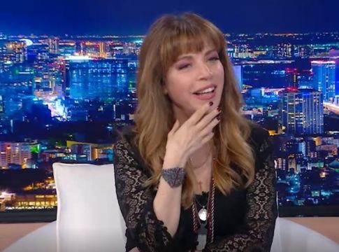 Δήμητρα Παπαδοπούλου: Επιστρέφει στο MEGA