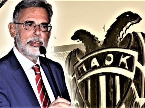 Τζουγανάτος για ΠΑΟΚ: «Ευφάνταστες ιστορίες-μυθεύματα. Θα αντιμετωπίσουν την κρίση της δικαιοσύνης»
