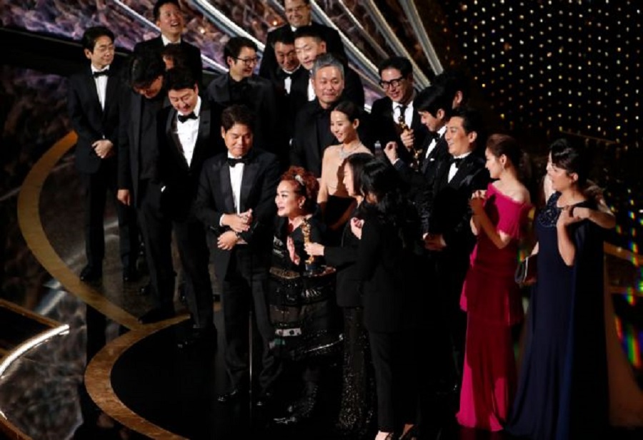 Oscars 2020 : Θρίαμβος για τα «Παράσιτα» – Όλοι οι νικητές (vids)