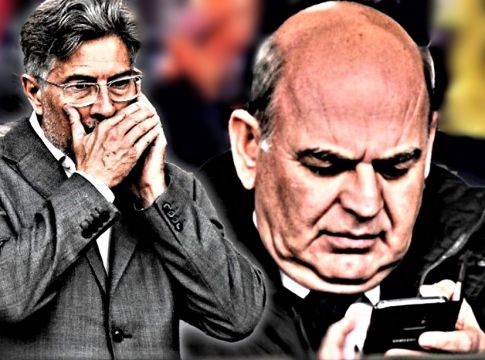 «Εξυγίανση» μέχρι τέλους: Ο Γραμμένος στέλνει τον κολλητό του στο Καραϊσκάκη