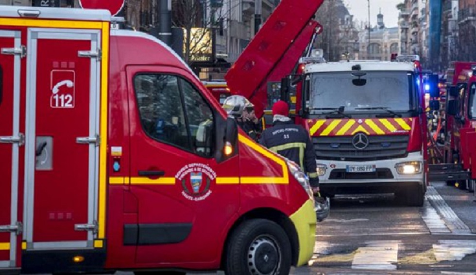 Πυρκαγιά σε επταώροφο κτίριο στο Στρασβούργο – Πέντε νεκροί και επτά τραυματίες